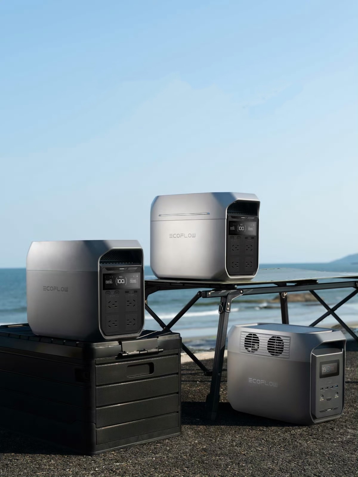 立刻飞荣获正浩EcoFIow“2025最佳战略合作伙伴”